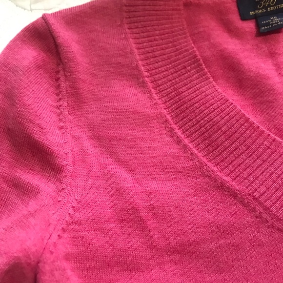 Brooks Brothers 100% wool sweater - Picture 3 of 3